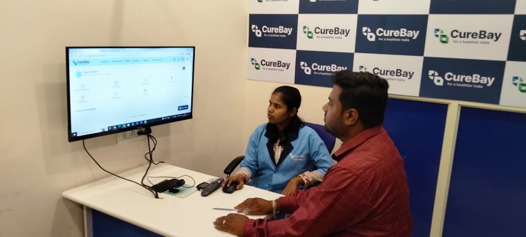 Dr. Curebay Eclinic Nimapada