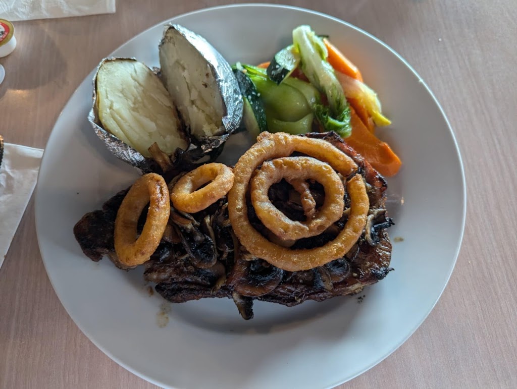 Sirloin steak