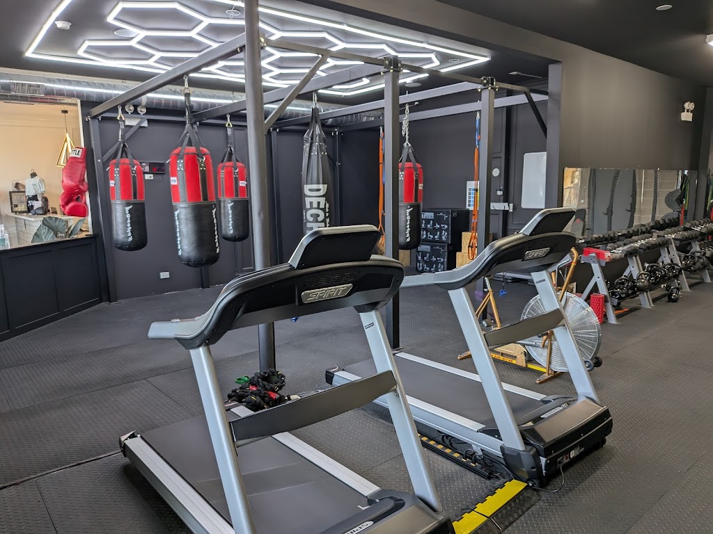  Chicago Thai Boxing Academy