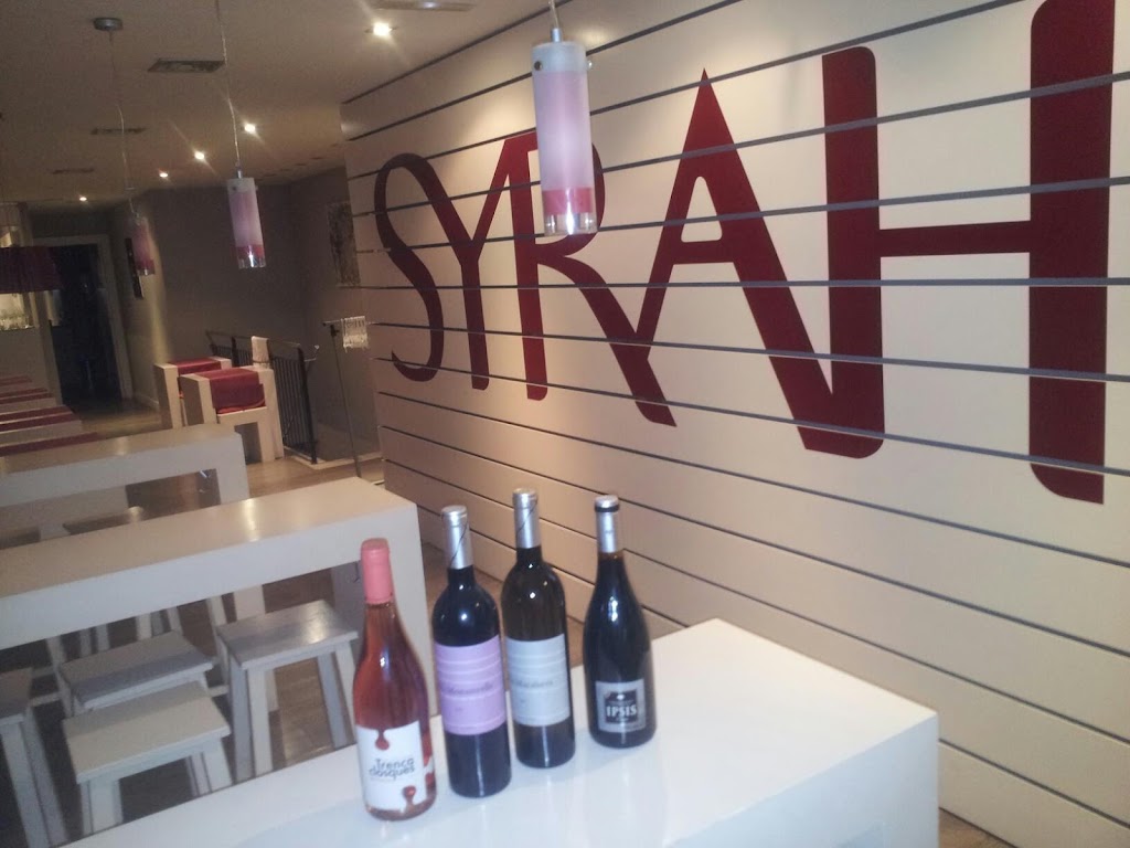 Restaurant Syrah Terrassa - Gastropub — Ambiente