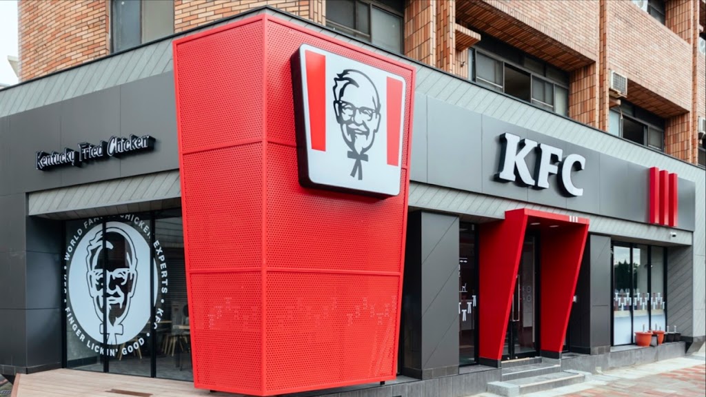 肯德基KFC-中壢環中東二店餐廳 的照片