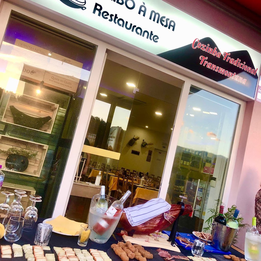 Restaurante Um Cibo A Mesa — Todas
