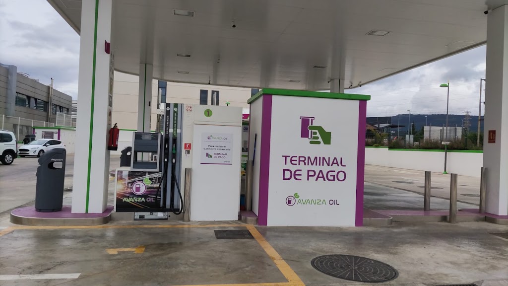 Avanza Oil Pamplona — Estacion de servicio