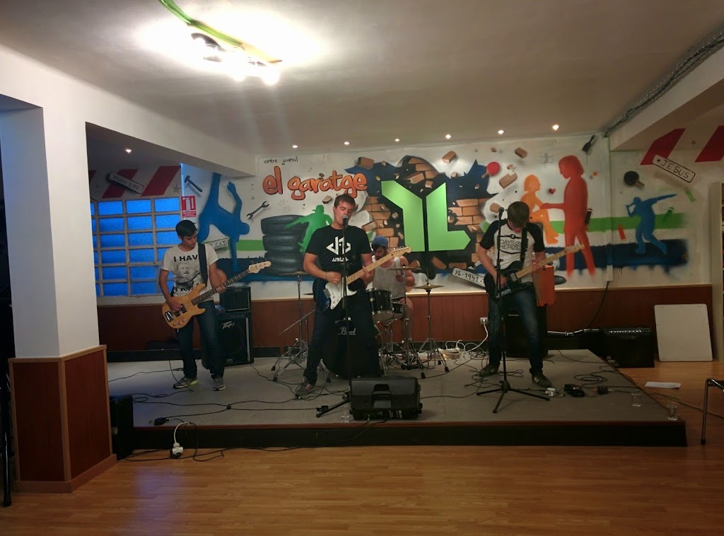 Centre Juvenil El Garatge