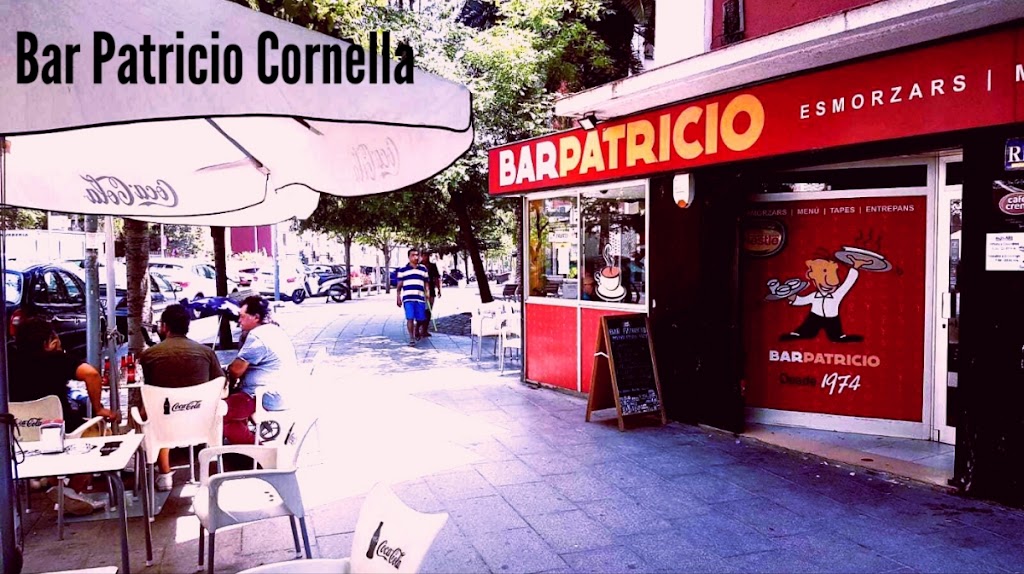 Bar Restaurante Patricio S.L.