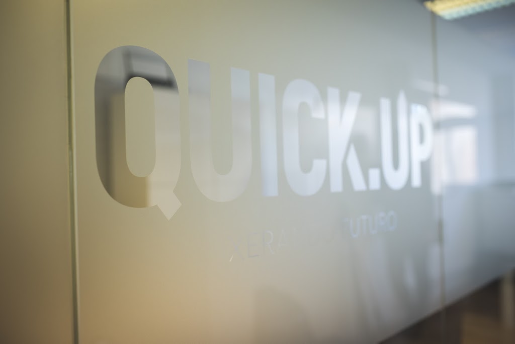 Quick Up - Seleccion, RRHH y Formacion