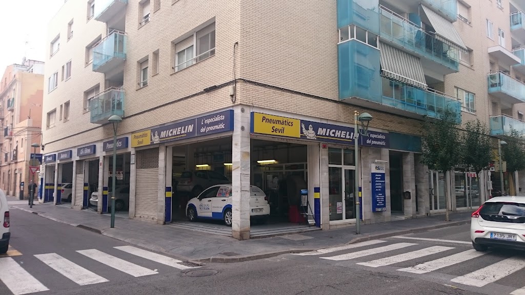Neumaticos Sevil S. A.
