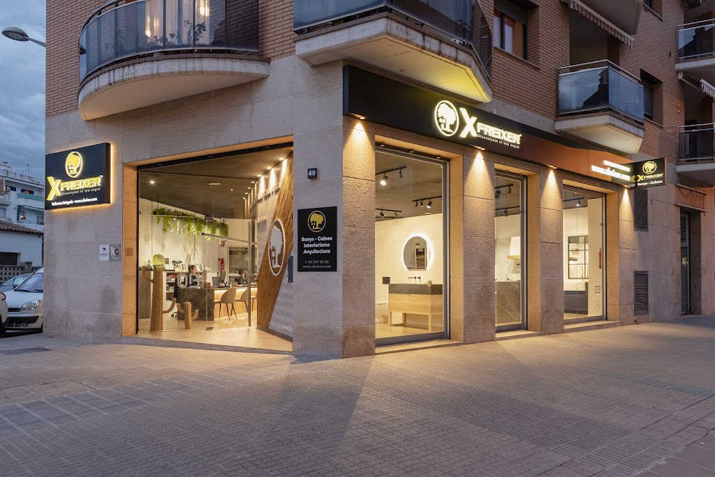 XFreixer Pineda de mar