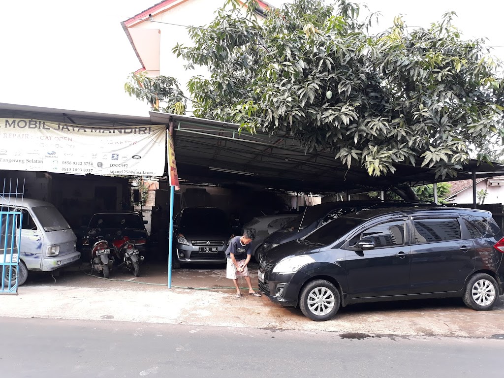 Bengkel Mobil Jaya Mandiri