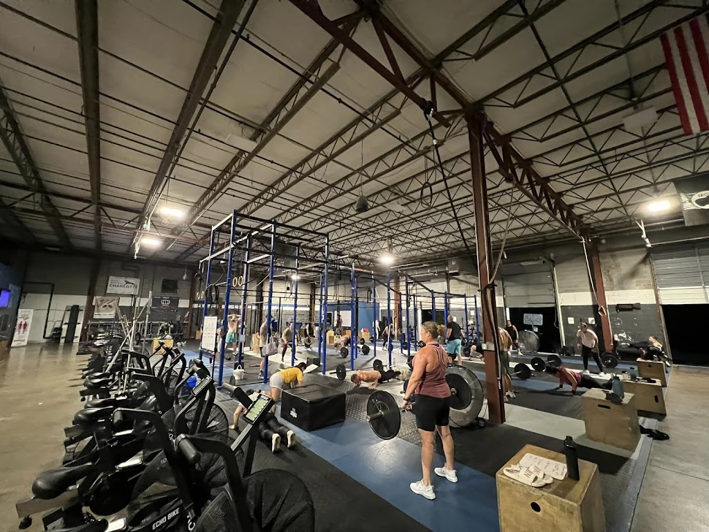  Live Active Charlotte/CrossFit Steele Creek