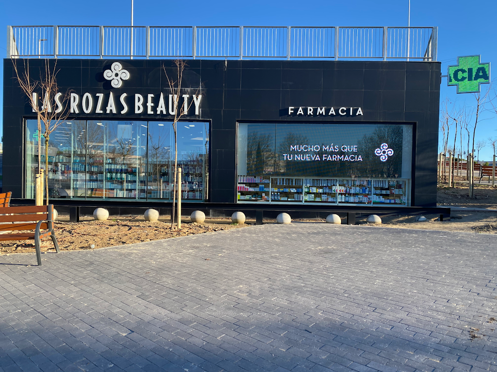 Farmacia Las Rozas Beauty
