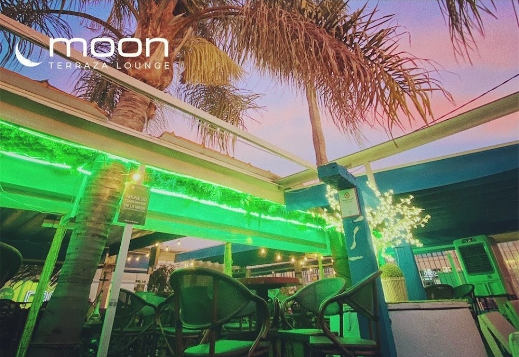 Lounge Moon Terraza Gines
