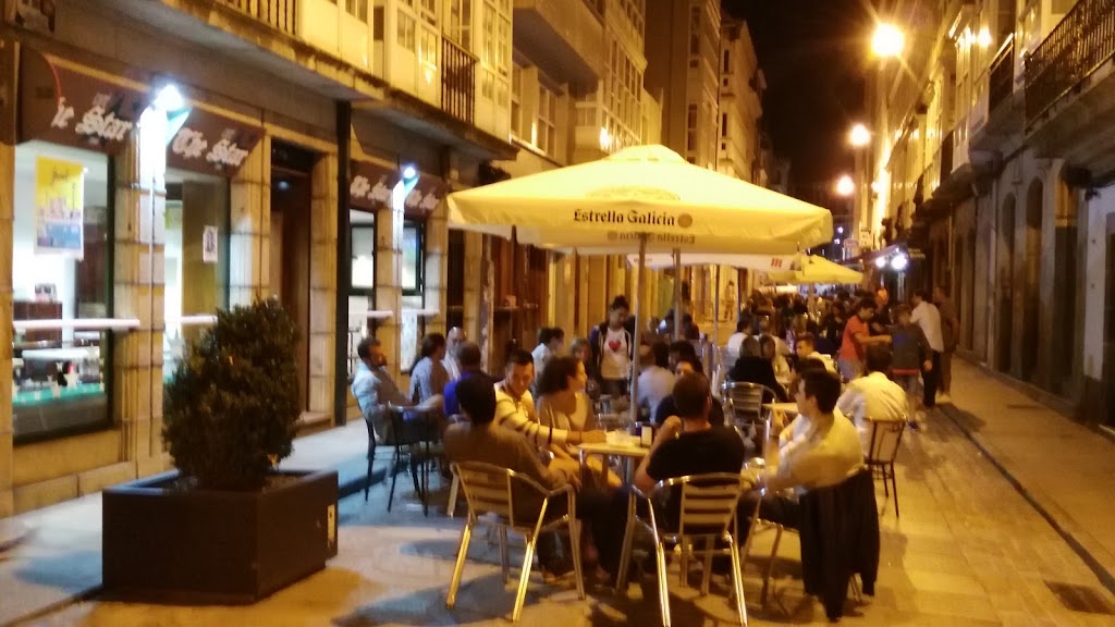 Cafe The Star — Ambiente