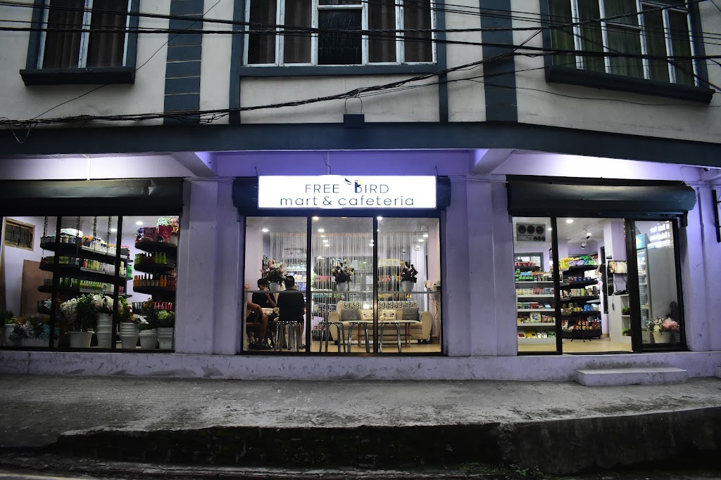 Free Bird Mart & Cafeteria