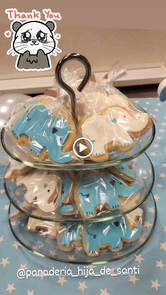 Panaderia Hija de Santi — Videos