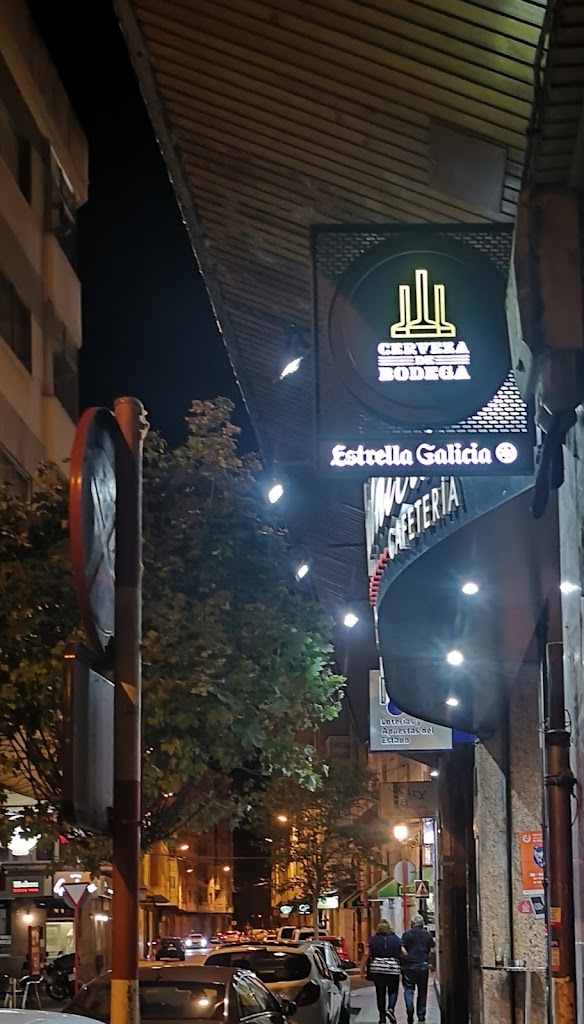 Cafeteria Galaica
