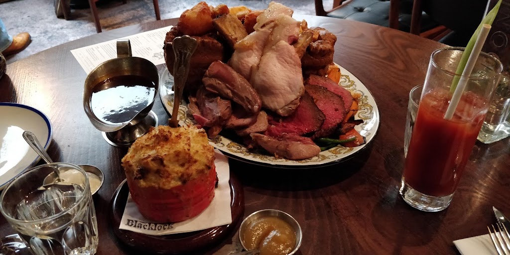 Roast beef