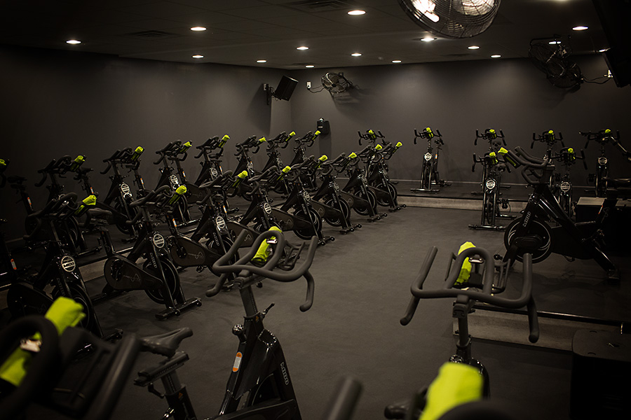  TORQUE Spin, Barre, & TRX Studio