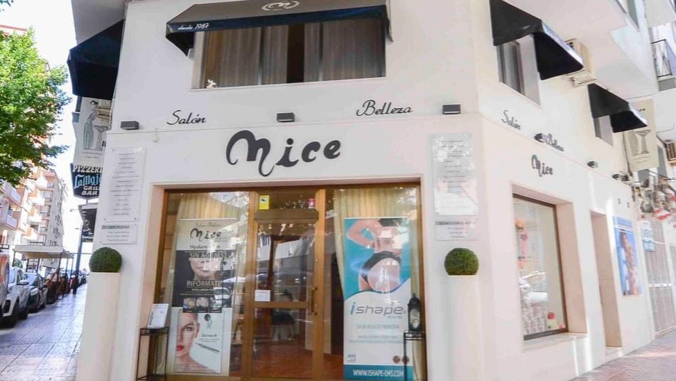 Salon de belleza Nice