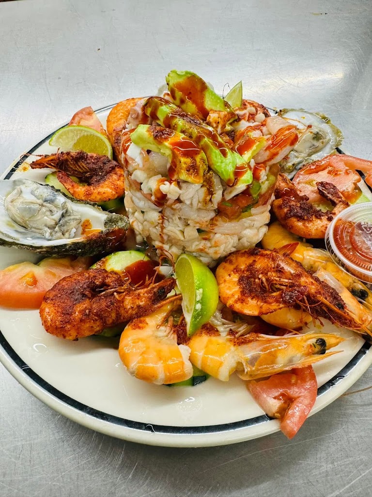  Hacienda Chivolin Mexican restaurant