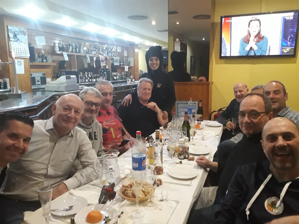 Cerveseria - Restaurante - Xacoli — Ambiente