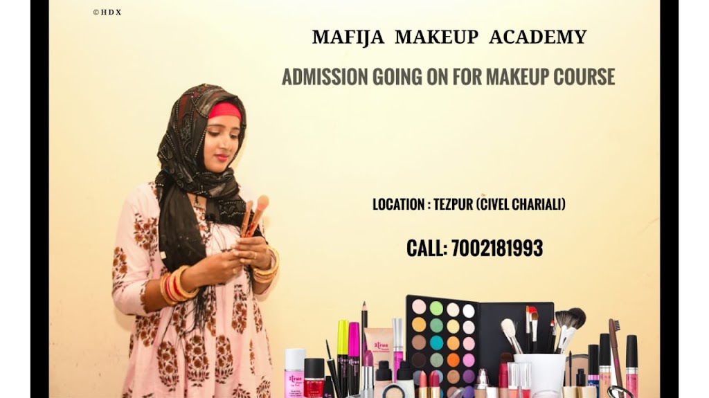 Mafija Makeup Academy