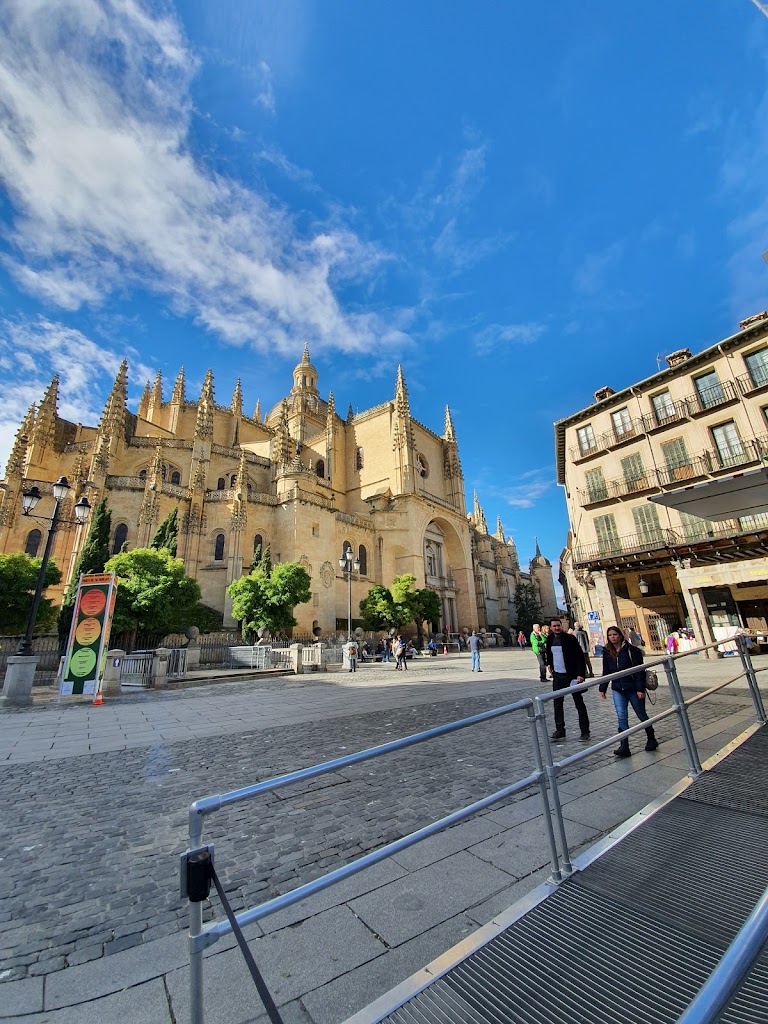 Parking APK2 Catedral - Oblatas