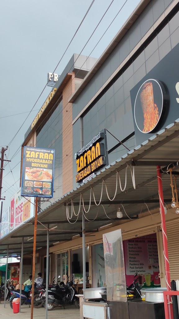 Zafran Hyderabbriyani And Fast Food