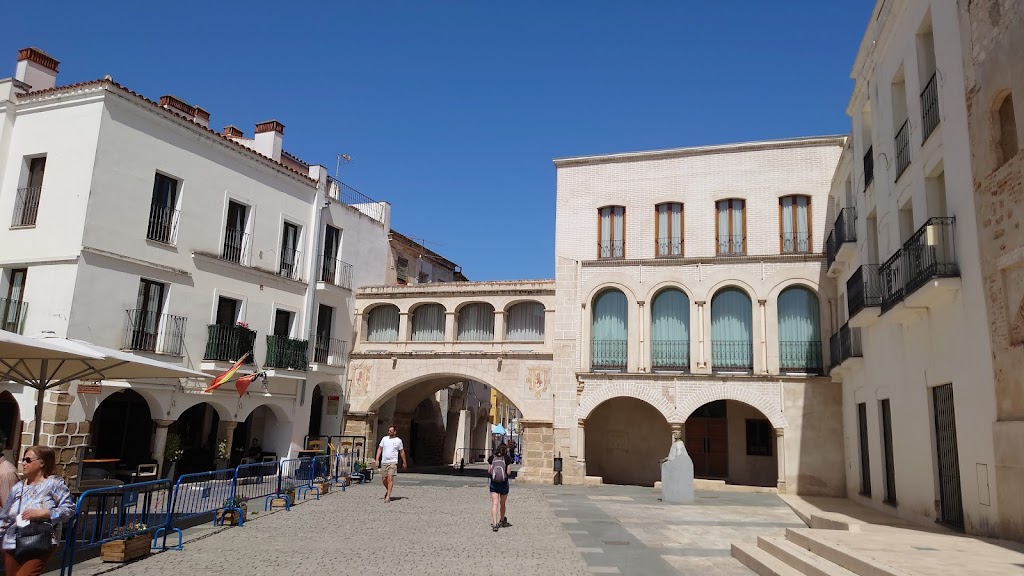 Arco del Peso del Colodrazgo (S. XVII)