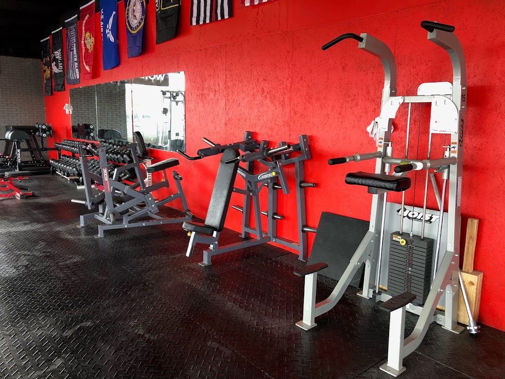  Train4Freedom Performance Center - Johnstown