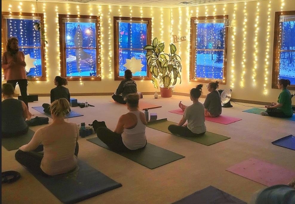 Yoga Center for Healthy Living
