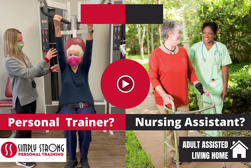  SIMPLY STRONG - Personal Training