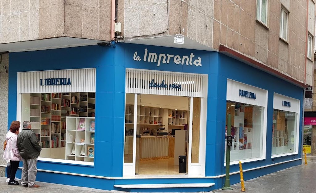 Libraria La Imprenta