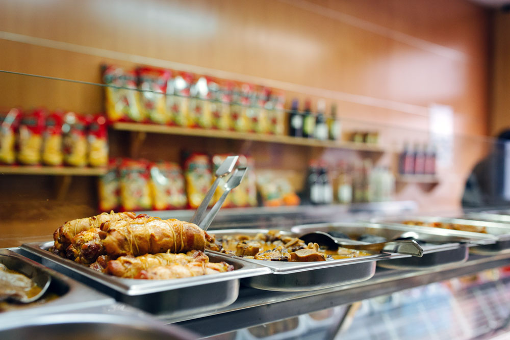 El Rebost del Delta, comida para llevar