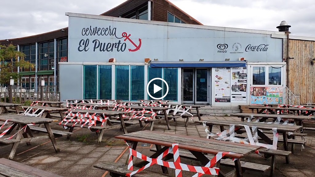 Restaurante Cervecera El Puerto — Videos