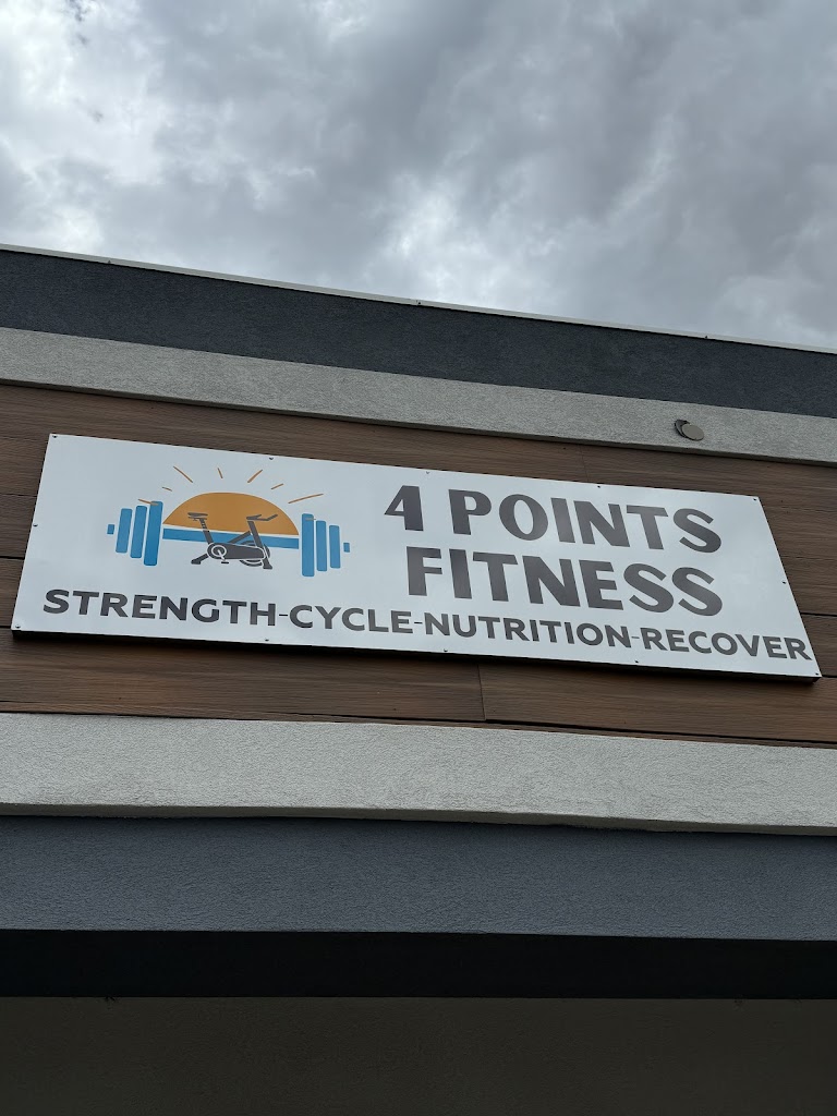  4 Points Fitness