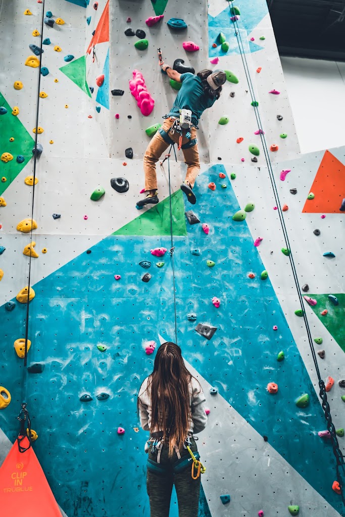  Columbus Rocks Climbing and Fitness