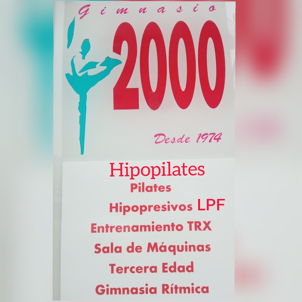 Gimnasio 2000 Ourense — Del propietario