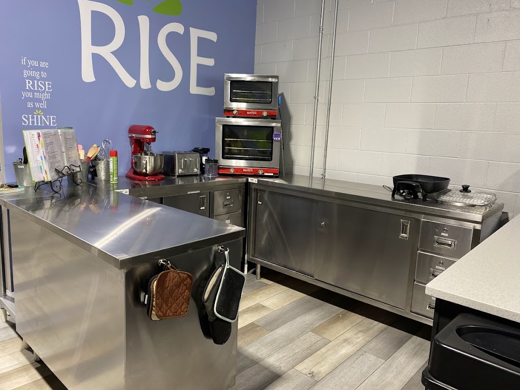 Photo of RISE coffee & tea