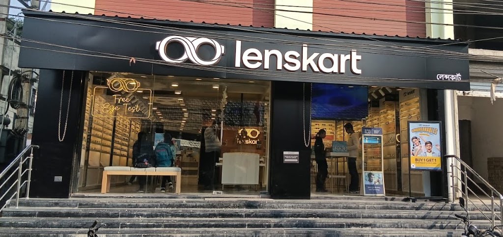 Lenskart Com At Hutton Road Asansol