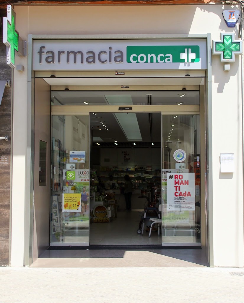 Farmacia Conca — Del propietario