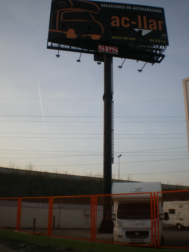 AC-LLAR. Vacaciones en Autocaravana — Todas