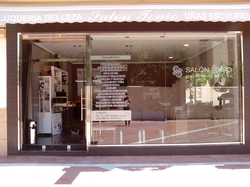 Centro de Estetica Belleza De Angel — Exterior
