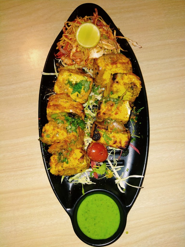 Chicken tikka
