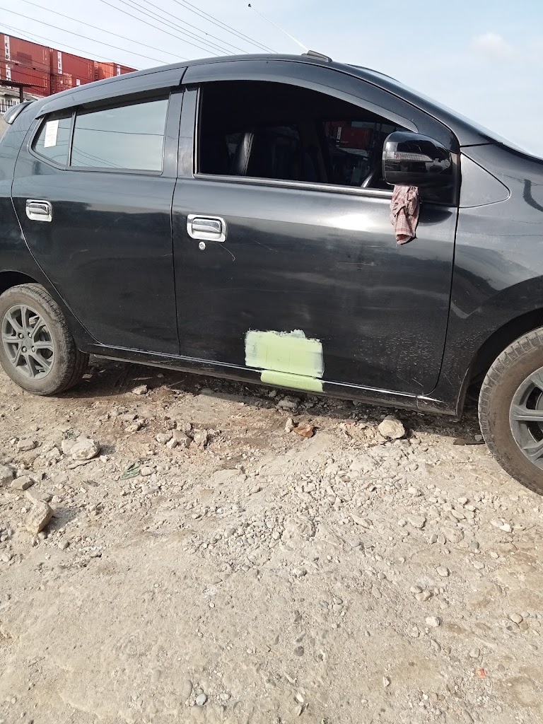 Bengkel las ketok Fahri service