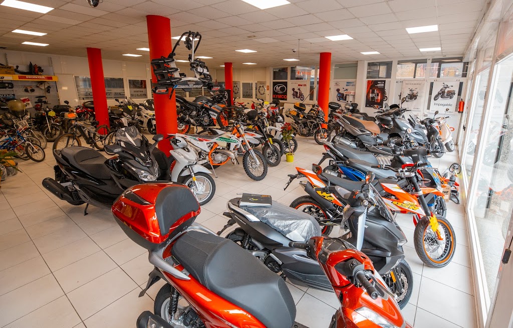 Motos Soler — Del propietario