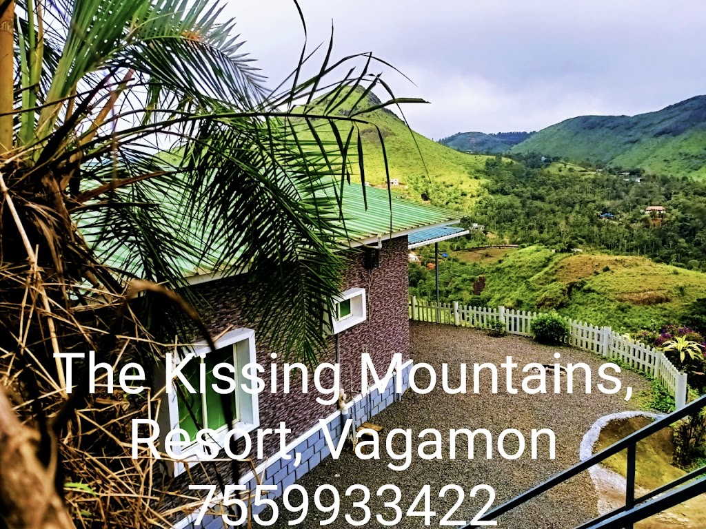 The Kissing Mountains resort, Vagamon