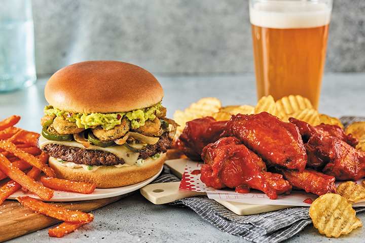  Red Robin Gourmet Burgers and Brews