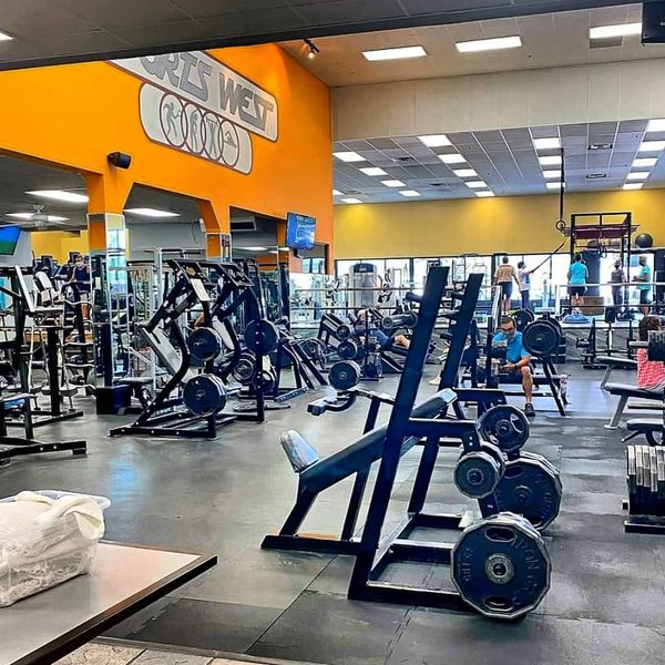  Sports West Athletic Club and Spa