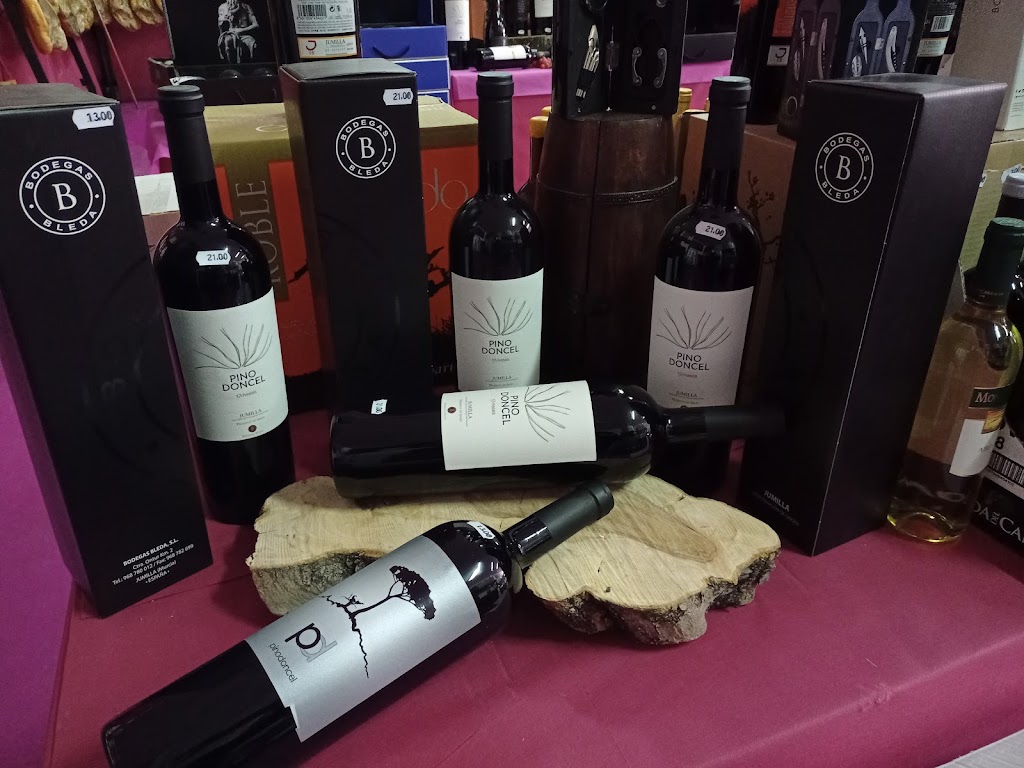 Bodegon Plus — Del propietario